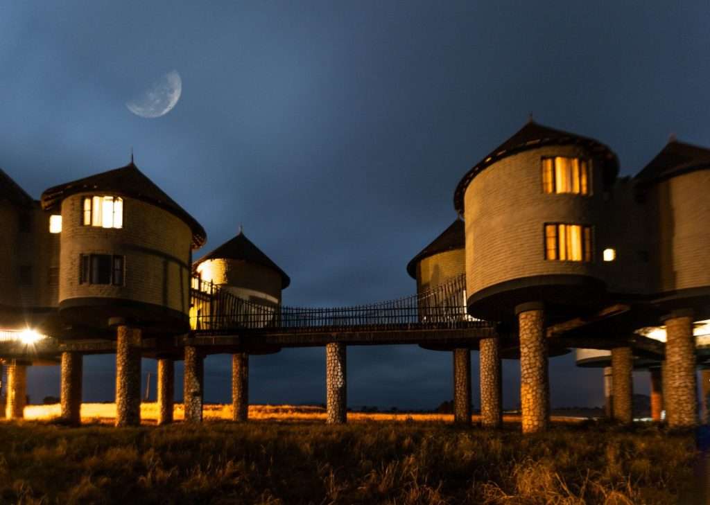 Salt Lick Safari Lodge - photo 1