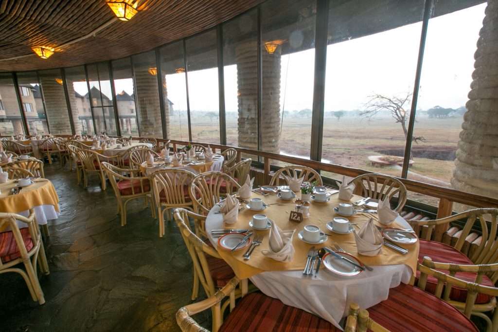 Salt Lick Safari Lodge - photo 2