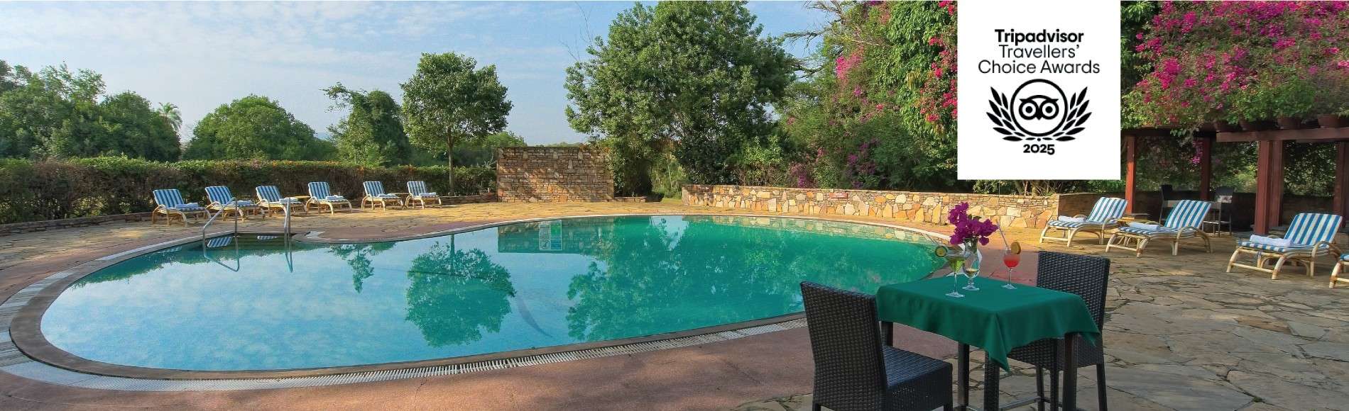 Lodge property set within the Maasai Mara landscape at Muthu Keekorok Lodge