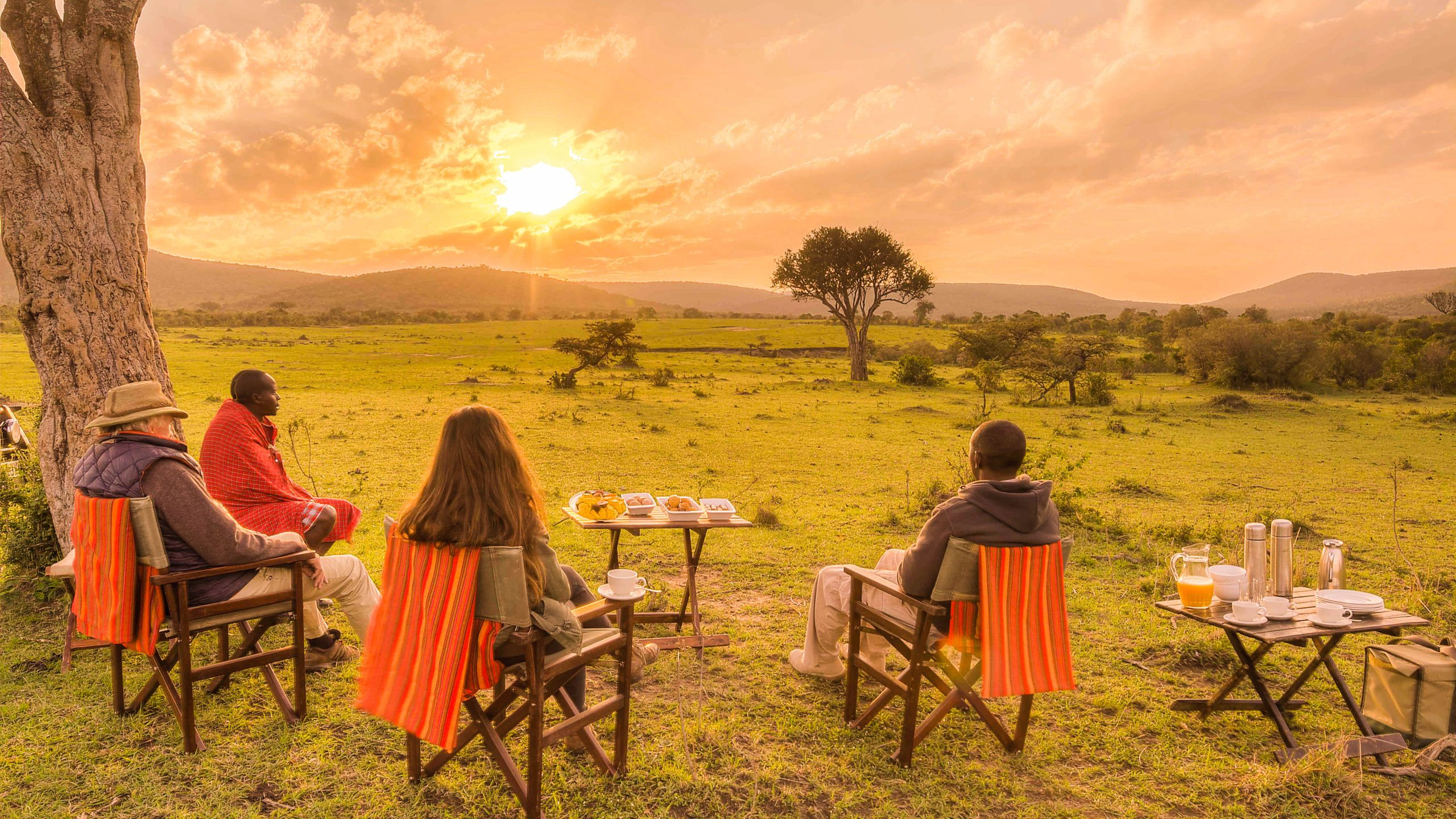 Mara River Lodge - photo 2