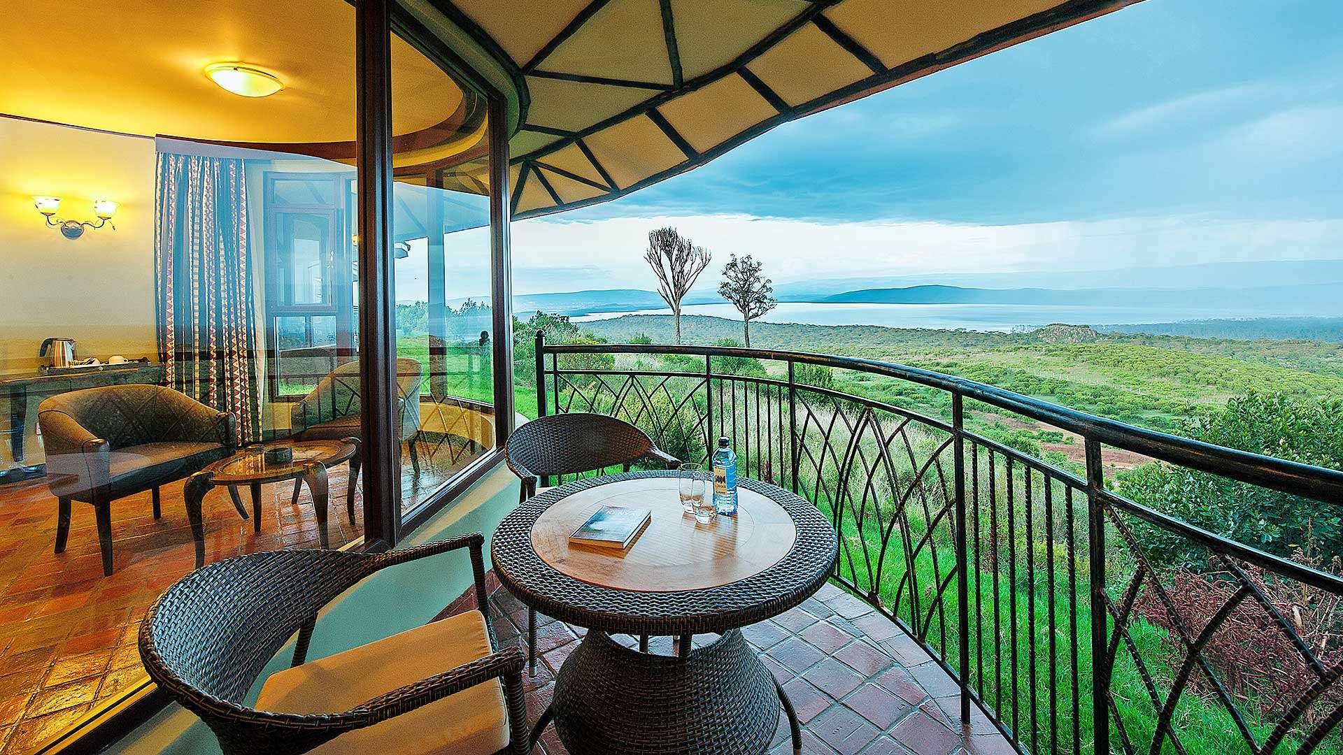 Lake Nakuru Sopa Lodge - photo 1