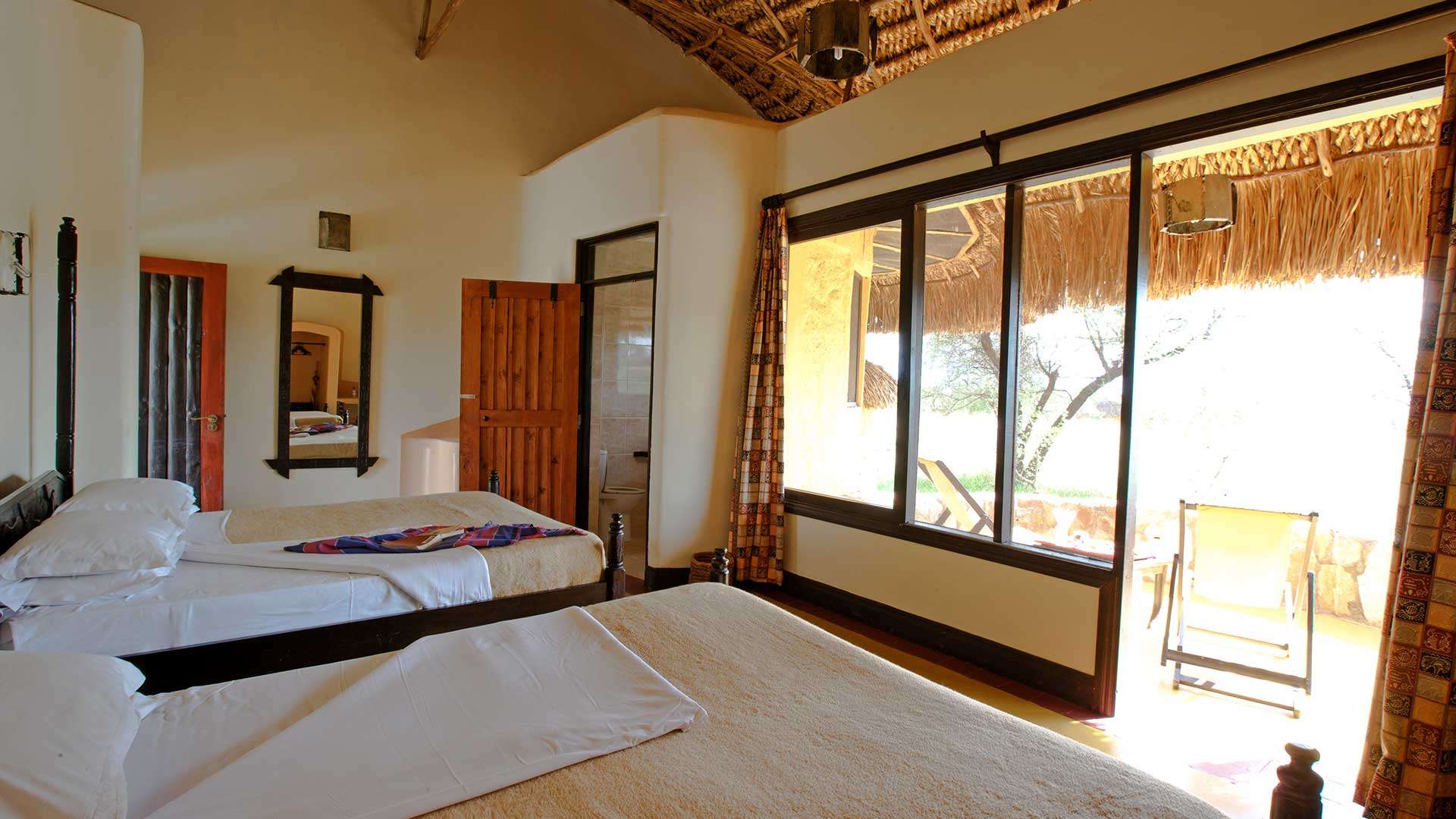 Samburu Sopa Lodge - photo 1